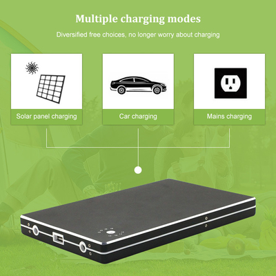 Art-c Laptop-Energie-Bank Li-Ion Battery Quick Charge 30000Mah 16V USB