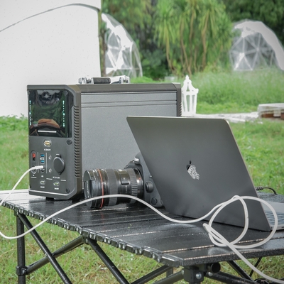 generator-Stations-Akku-Aushilfsmacht des tragbaren Gremiums-1500W Solar