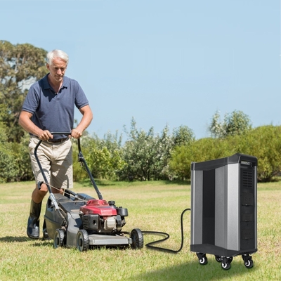 3000 Solargenerator-Notersatzsolarenergie-System des Watt-Lifepo4 für Haushalt