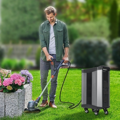 Solar-Generato Lifepo4 Batterie 2500W MPPT mit Überspannungs-Schutz