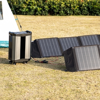 Solargenerator 2000w 50Hz 60Hz ODM UPS Lifepo4