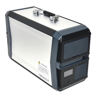Kraftwerk-Generator-Sonnensystem 1000W Li-Ion Battery MPPT tragbares für Haus
