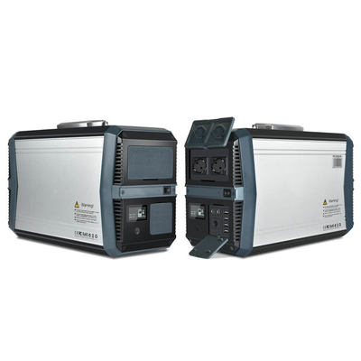 Sonnenkollektor-Generatorsystem-Inverter-Kampieren 1500W 1010Wh tragbares batteriebetriebenes