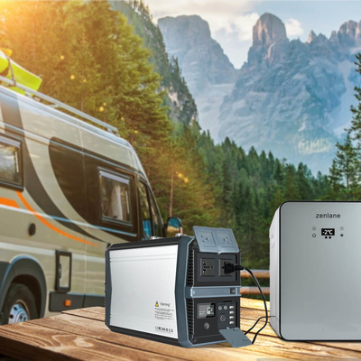 tragbare Ersatzlithium-Energie-Solargeneratorsystem der batterie-1010Wh Multifunktions