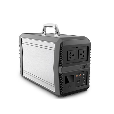 Tragbarer 1000-Watt-Kraftwerksgenerator, wiederaufladbar, 273000 mAh