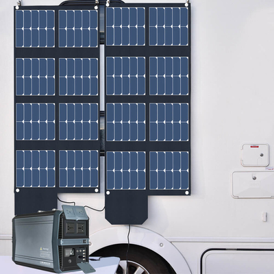 Tragbarer Funktions-DCs 12v des Kraftwerk-Solar-MPPT Lithium-Batterie-Solarsatz