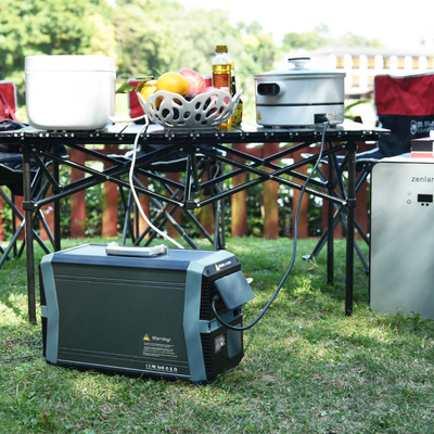 Tragbarer Funktions-DCs 12v des Kraftwerk-Solar-MPPT Lithium-Batterie-Solarsatz
