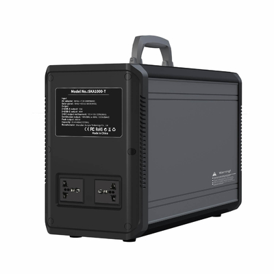 Lithium-Solarenergie-Generator-Kraftwerk YSERA Notim freien für kampierendes 3000W