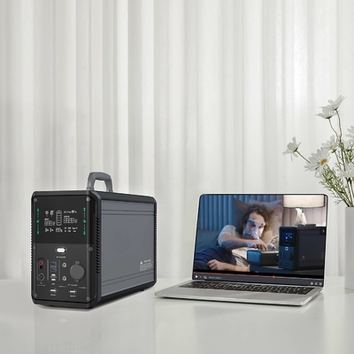 Haupt-Wechselstroms 1500w wasserdichte angetriebene Solarbatterie 28.8v 48ah des Inverter-Generator-Lifepo4