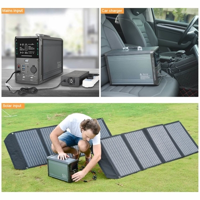 Haupt-Wechselstroms 1500w wasserdichte angetriebene Solarbatterie 28.8v 48ah des Inverter-Generator-Lifepo4