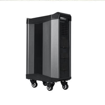 Hybride Platte Soems LiFePO4 des Batterie-2500W Sonnensystem-2500w Multifunktions