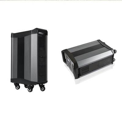 Hohe Leistung wieder aufladbarer angetriebener SolarMini Generator 4000W mit Wechselstrom-Ertrag