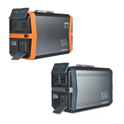 AC 110 V 220 V Solargeneratorstation 1503 Wh 12 V Lithium-Akku