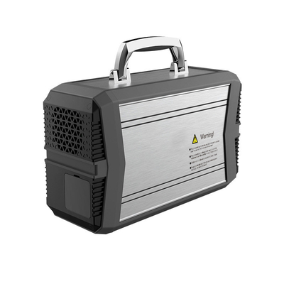 300W tragbar weg vom Gitter-Kraftwerk-Lithium-Stromgenerator für CPAP-Reise im Freien