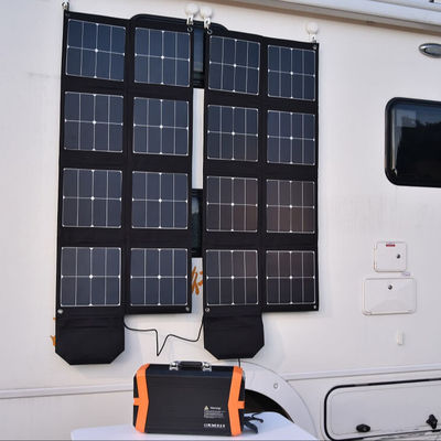 Tragbares Solarhauptbatterie-Generator-Kraftwerk 532wh 500w 220V