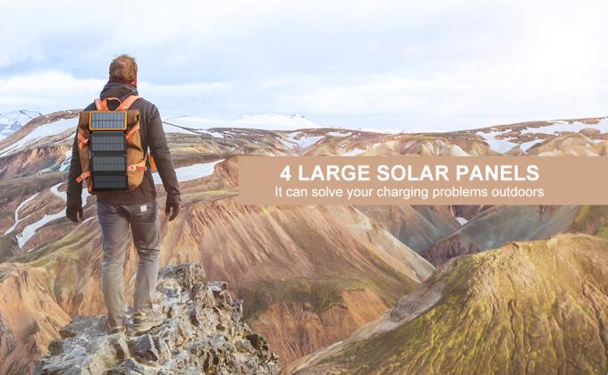  Solarladegerät