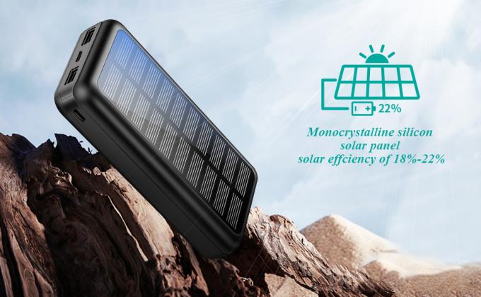 Solarladegerät